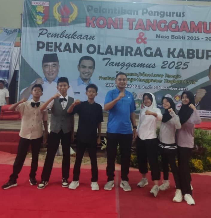 Peserta Didik MTsN 2 Tanggamus Raih Prestasi Gemilang dalam Perlombaan Dance Sport
