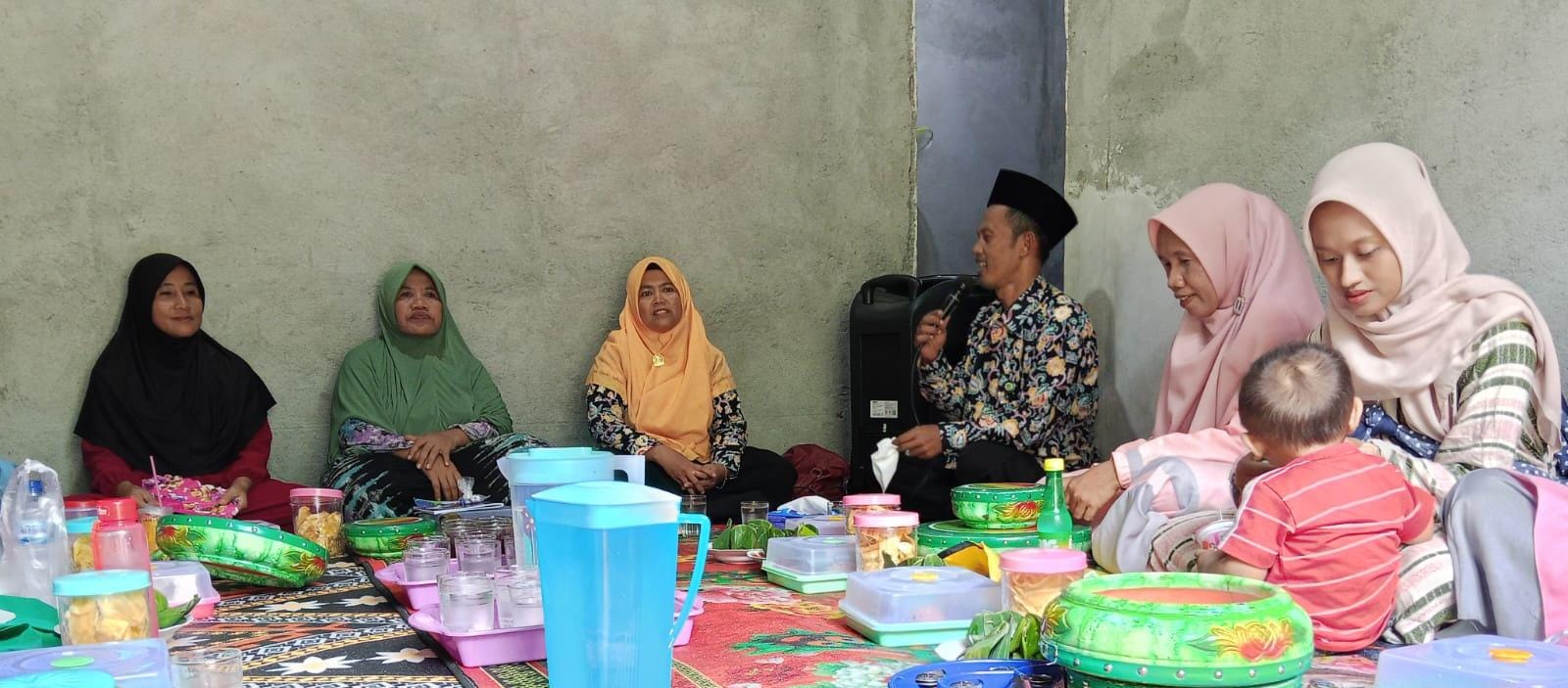 Meneladani Pahlawan Lewat Iman dan Amal : KUA Blambangan Umpu Sampaikan Penyuluhan Inspiratif