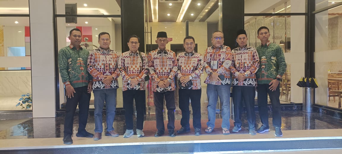 Ka. Kemenag Pesawaran Hadiri OMI Nasional 2025 untuk Berikan Support kepada Siswa MIN 1 Pesawaran