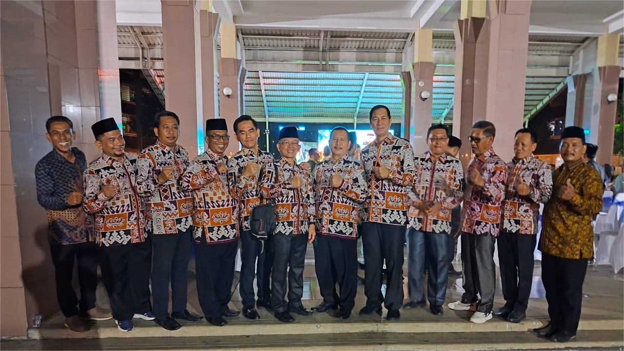 Kepala MIN 1 Bandar Lampung Hadiri Pembukaan Olimpiade Madrasah Indonesia (OMI) Tingkat Nasional di Tangerang