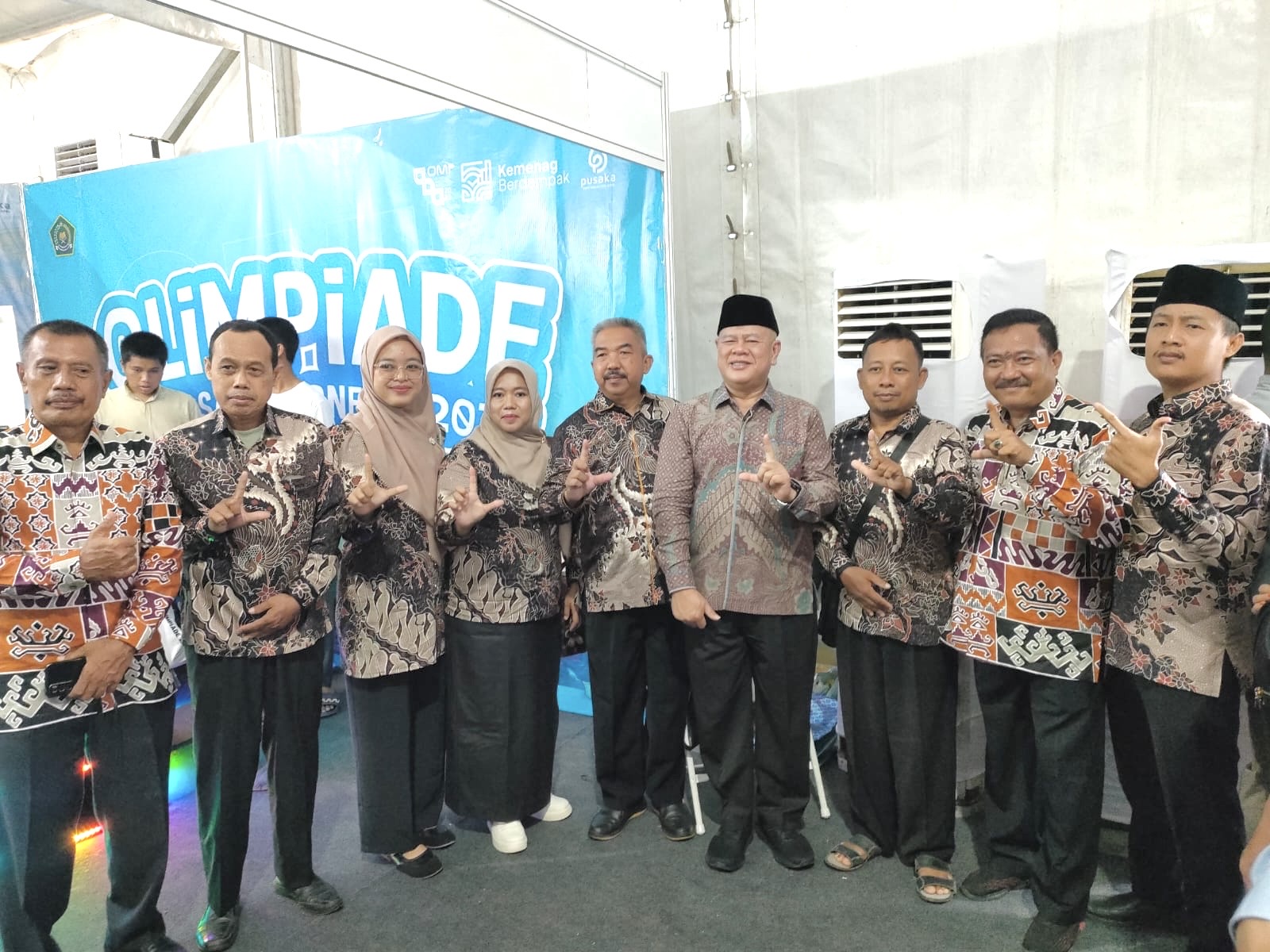 Kemenag Mesuji Dukung Penguatan Pendidikan Madrasah melalui OMI dan Madrasah Expo Nasional 2025