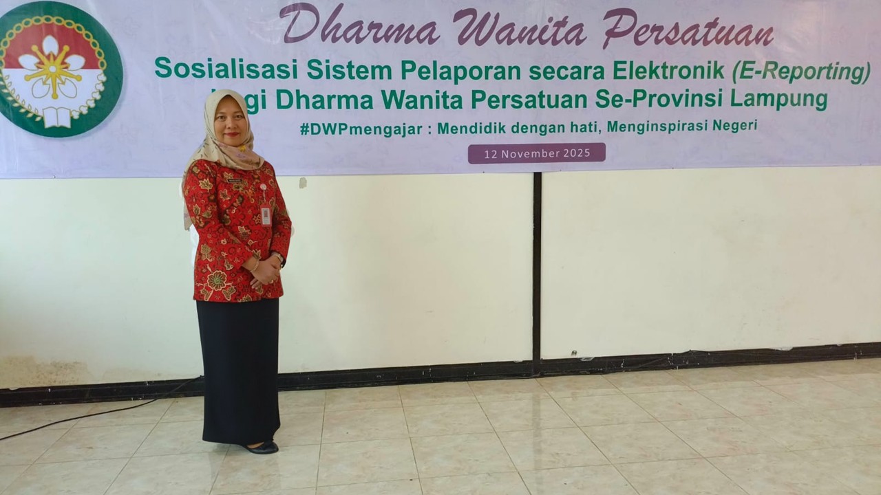 Langkah Maju DWP Kemenag Tanggamus: Dari Manual ke Digital dengan Teknologi AI