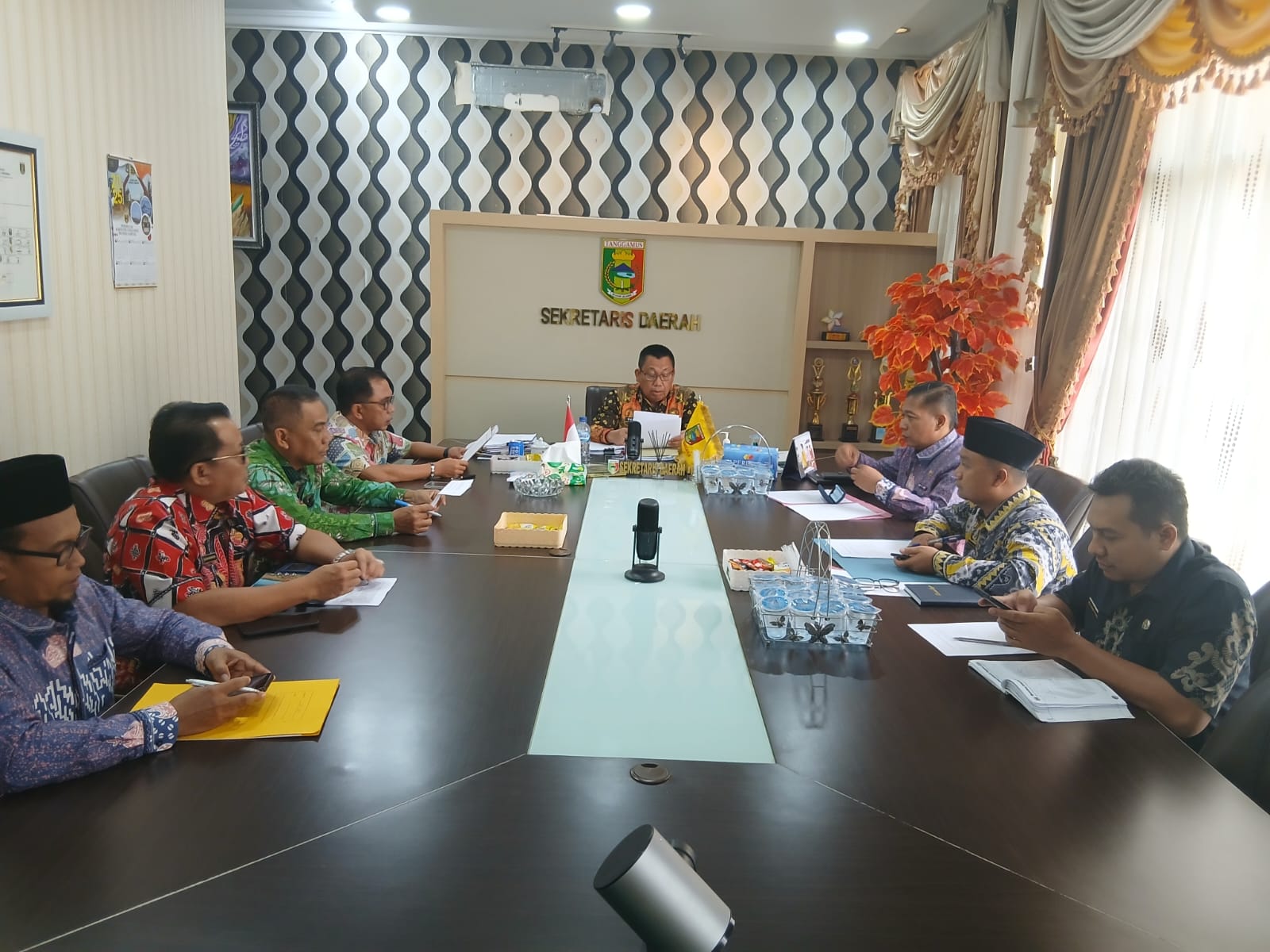 Sinergi Kemenag dan Pemkab Tanggamus Siap Antar Kafilah MTQ Raih Prestasi di Provinsi