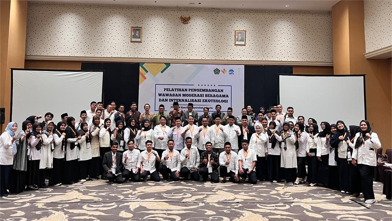 Guru MIN 1 Bandar Lampung Lulus Program Beasiswa Non-Degree LPDP–Kemenag RI