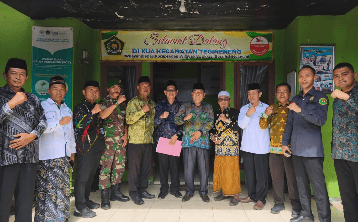 Kasi Bimas Islam Hadiri Kegiatan Silaturahmi dengan Warga Ahmadiyah Desa Kota Agung