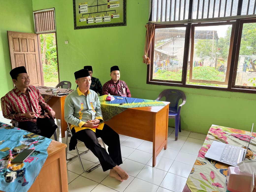 Kepala Kua Bahuga Ikuti Pembinaan Perdana Kakanwil Lampung: Tegaskan Pelayanan Asn Yang Bersih, Humanis, Dan Berorientasi Masyarakat