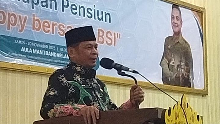 Makmur: Sosialisasi Pra-Pensiun Penting untuk Wujudkan ASN Produktif dan Sejahtera