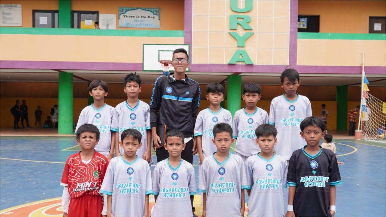 Tim Futsal MIN 1 Unjuk Gigi di Global Surya Festival 2025: Ajang Asah Skill, Mental Juara, dan Semangat Kompetitif