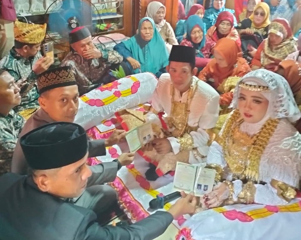 Khutbah Nikah Penuh Hikmah Filial: Meneguhkan Cinta, Amanah, dan Tanggung Jawab dalam Ikatan Suci