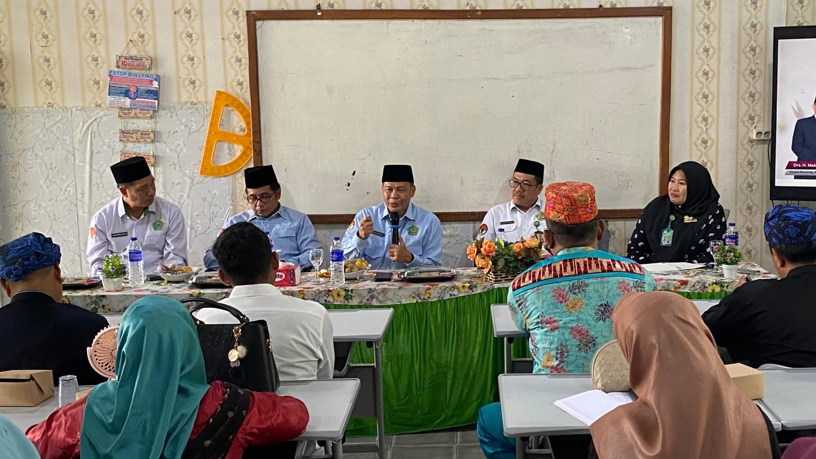 Kemenag Kota Bandar Lampung Tegaskan Komitmen Pendidikan Aman, Inklusif, dan Berkarakter melalui Bimtek Kompetensi Guru
