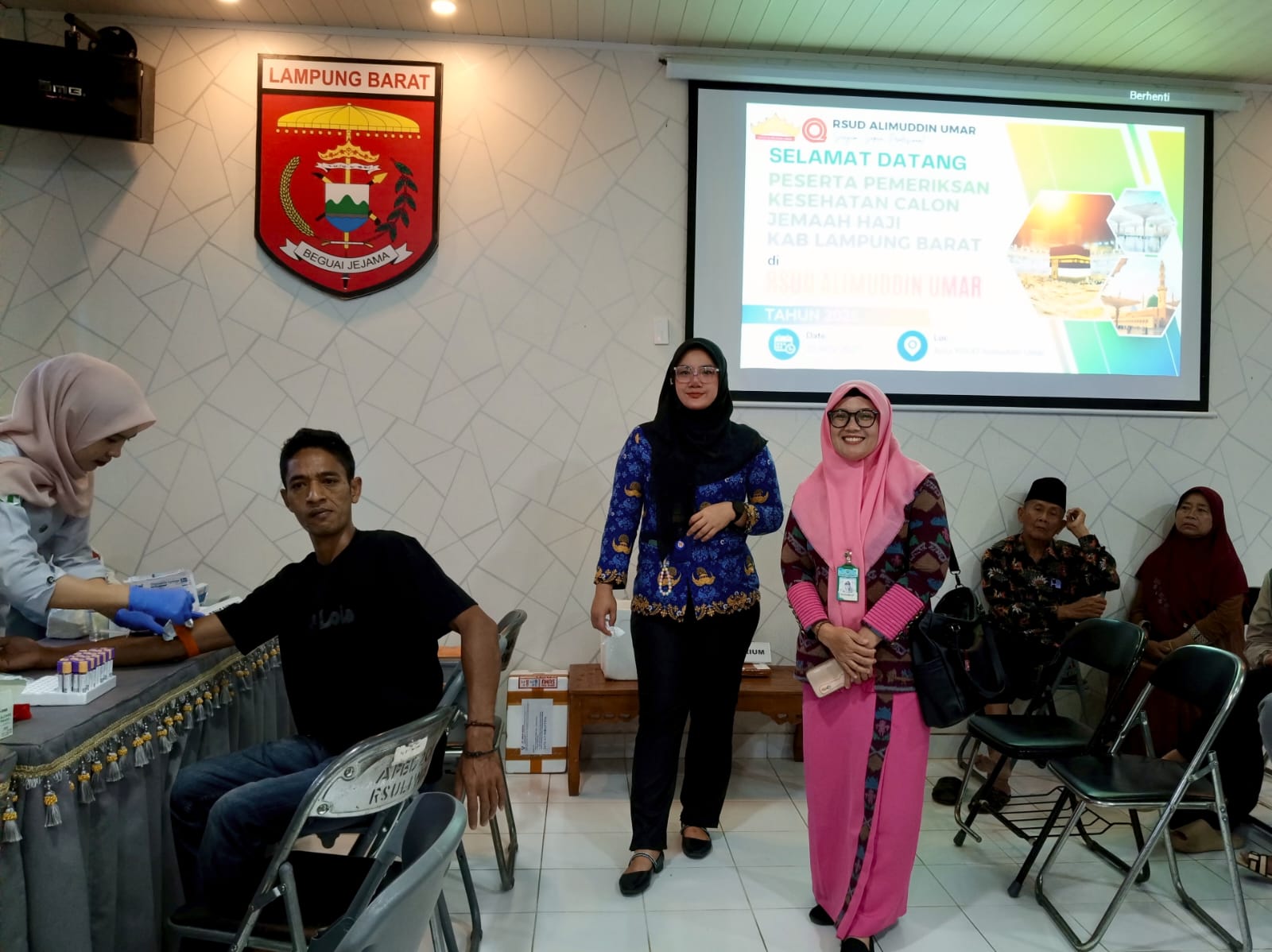 Peninjauan MCU JCH 2026, Pastikan Kesehatan Jemaah Siap Beribadah