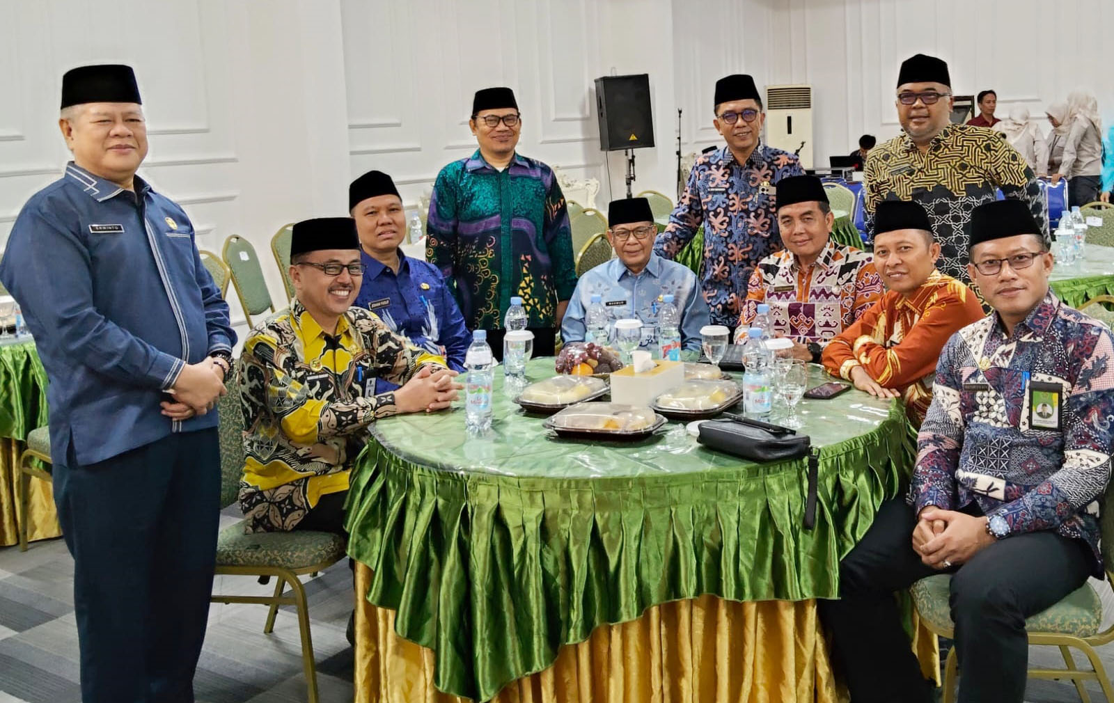 Pembinaan ASN oleh Menag : Kemenag Pesisir Barat Nyatakan Siap Waspadai Potensi Konflik Umat