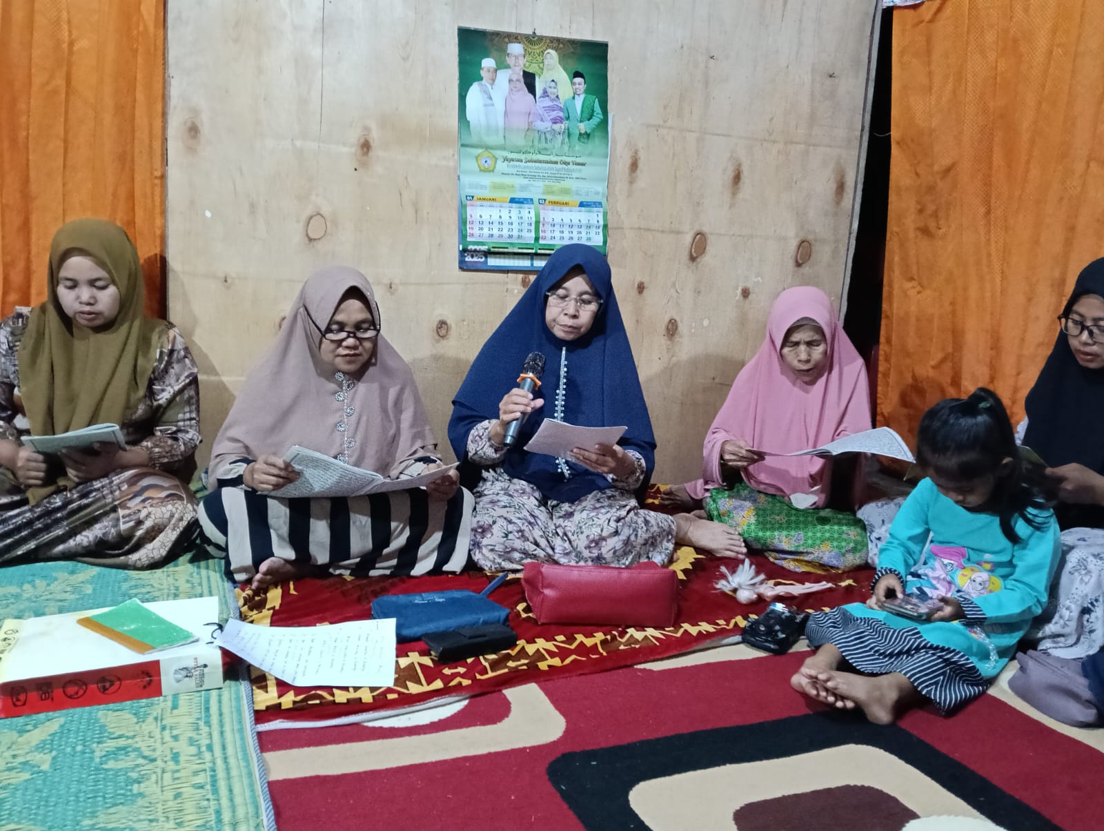 Majlis Taklim Attaqwa Gelar Khotmil Qur’an, Perkuat Spiritualitas dan Kebersamaan Jamaah