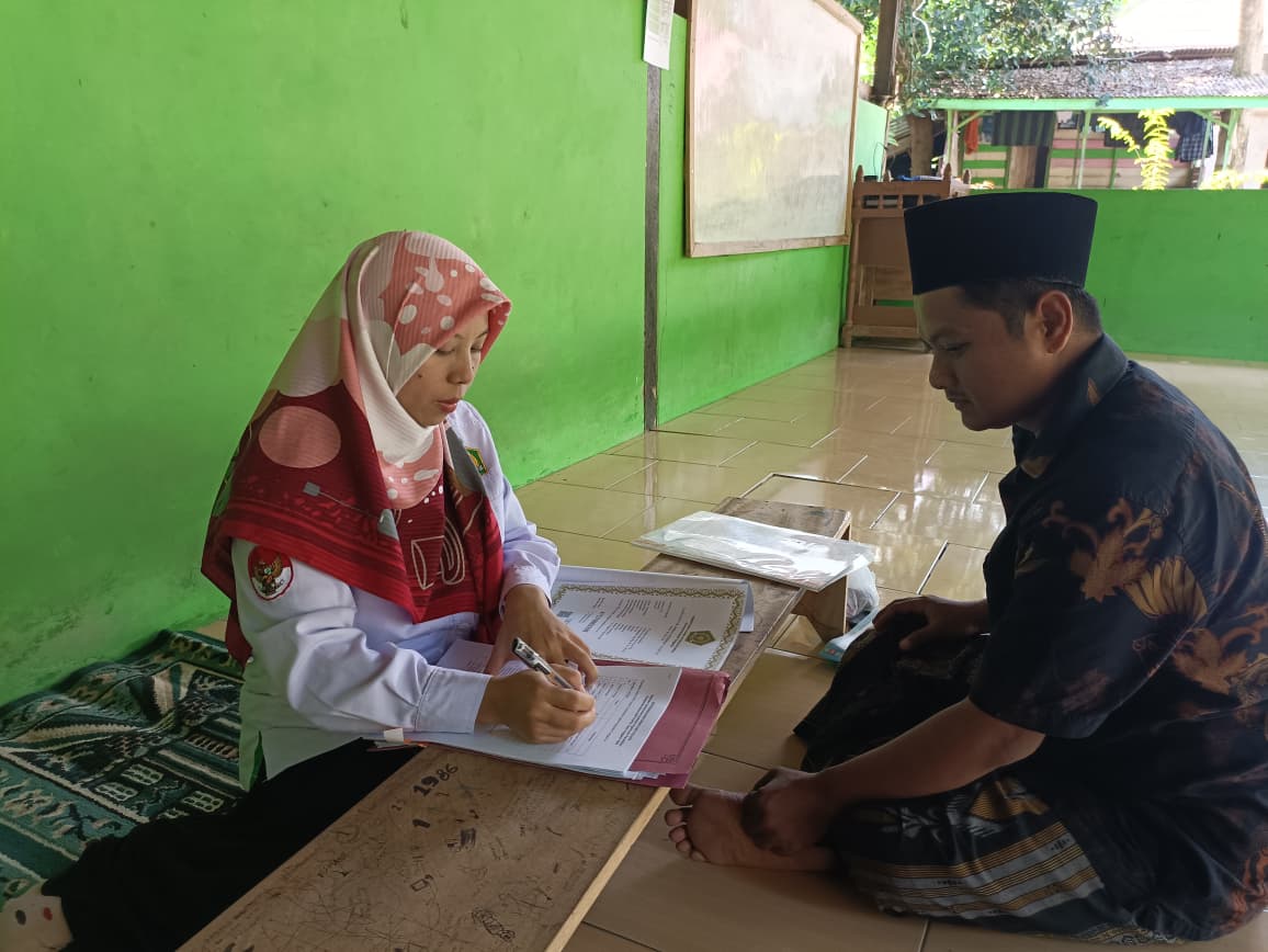 BOP TPQ Dievaluasi: Pengelola Bustanul Muta’allimin Apresiasi Pendampingan Kemenag