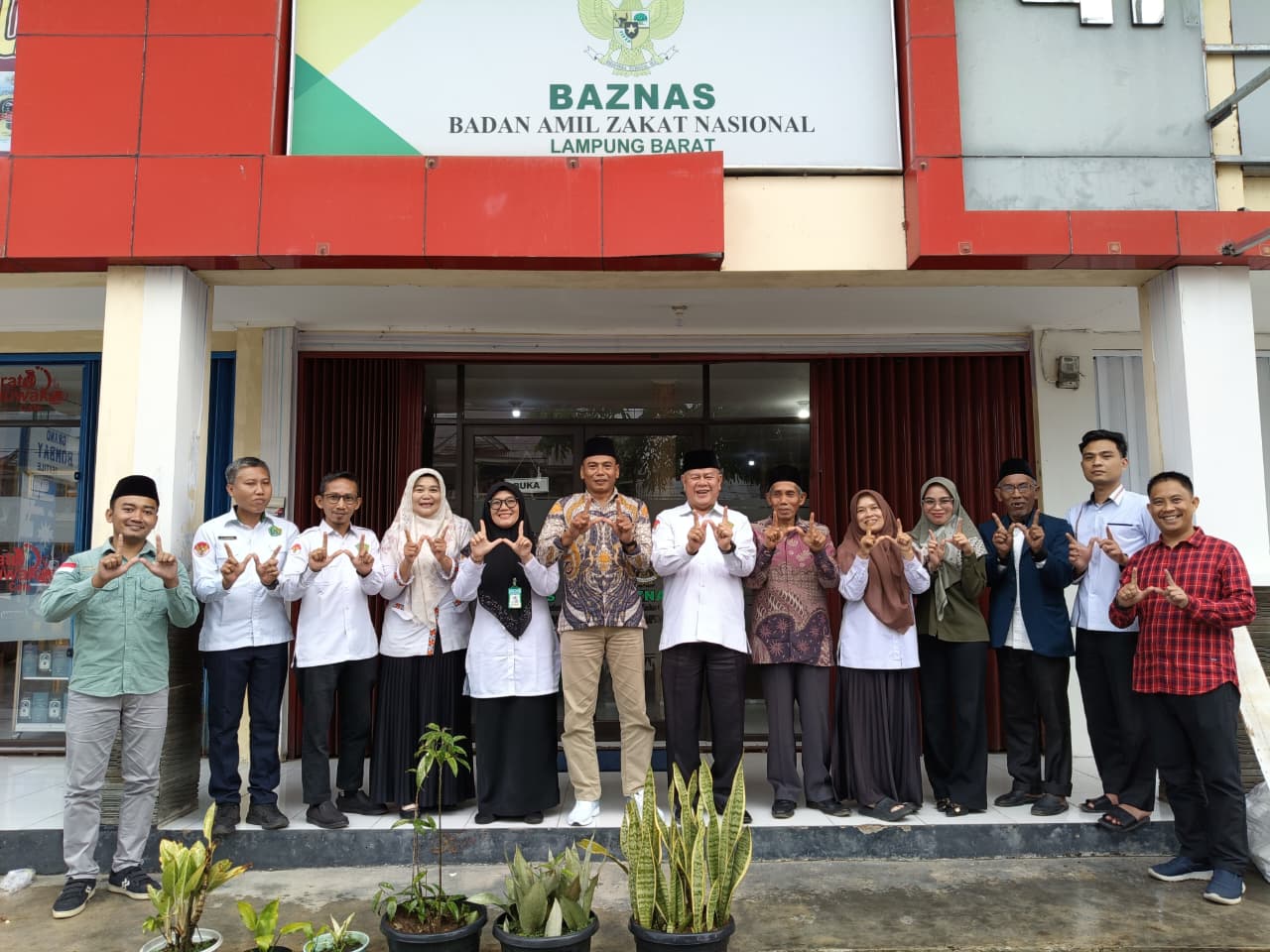Sosialisasi Zakat dan Wakaf, Tingkatkan Kesadaran dan Partisipasi Masyarakat