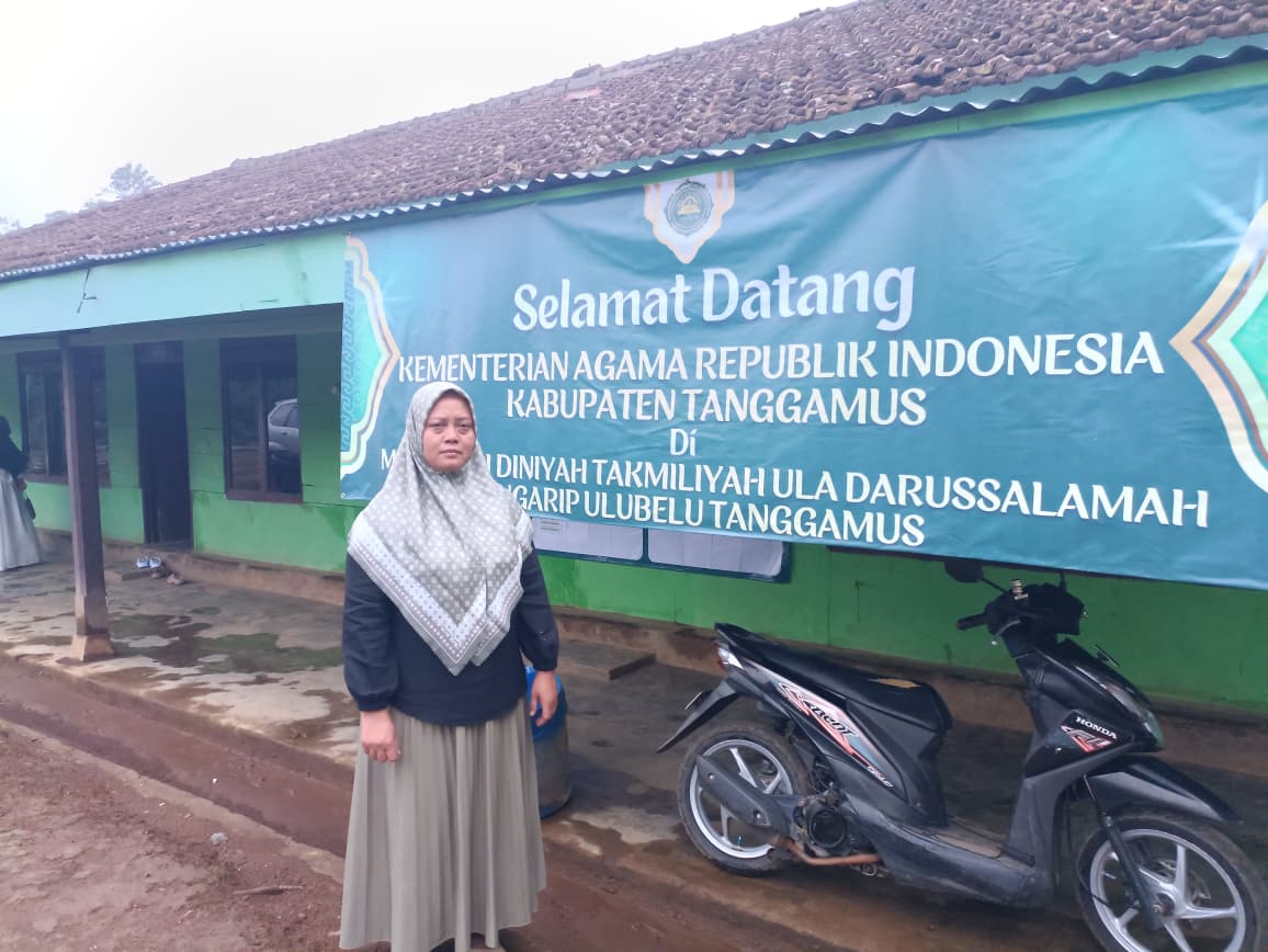 Verifikasi Lapangan MDT Darussalamah: Penguatan Legalitas dan Mutu Pendidikan Keagamaan di Ulu Belu