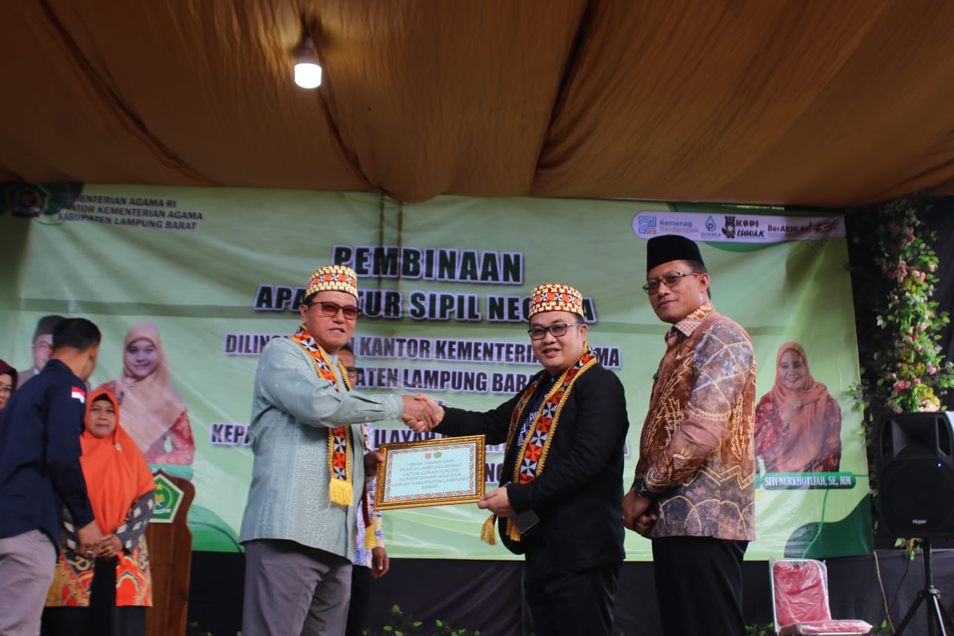Zulkarnain; Tekankan Pentingnya Pelayanan Publik yang Responsif dan Berintegritas