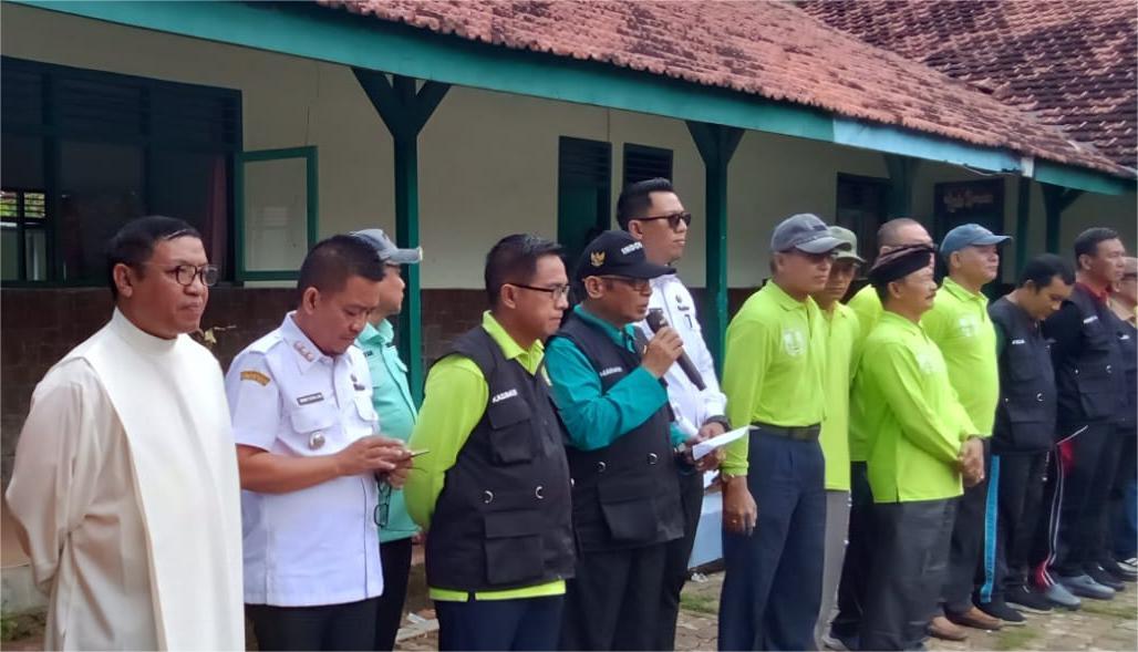 FKUB, Duta Kerukunan ASN, dan Kampung Kerukunan Gelar Baksos Lintas Agama, Makmur Tekankan Penguatan Moderasi Beragama Jelang Akhir 2025