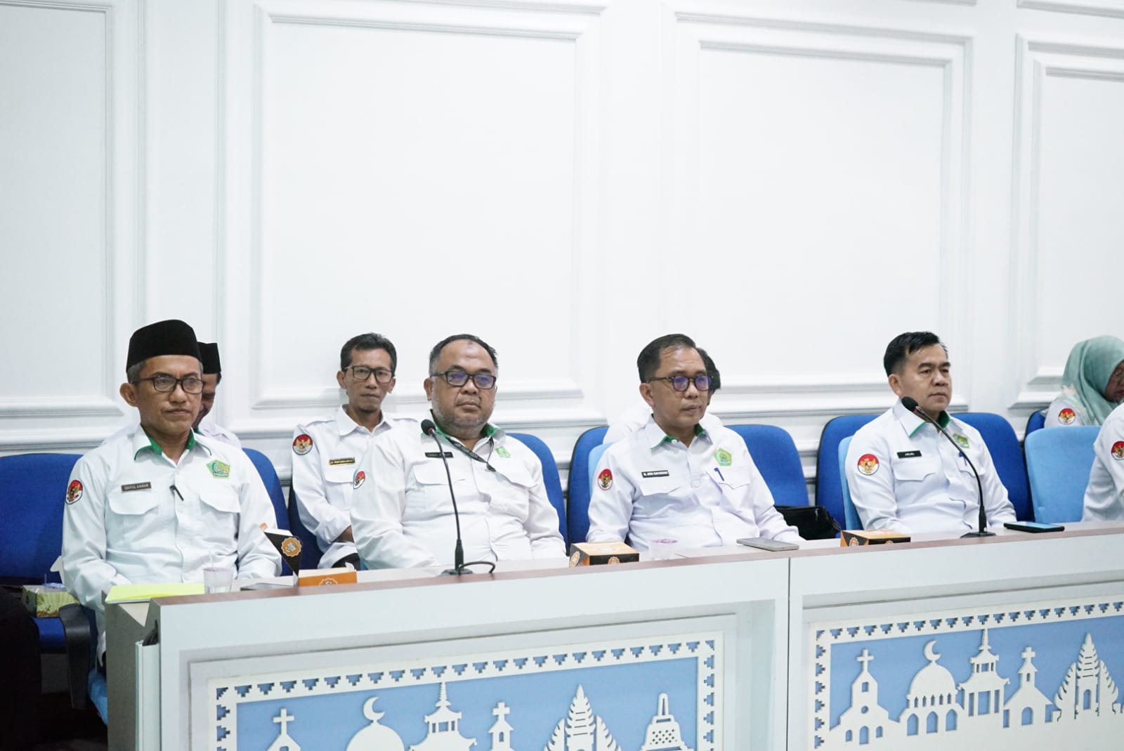 Kepala Kemenag Tanggamus Perkuat Komitmen Pengelolaan Zakat Melalui UPZ
