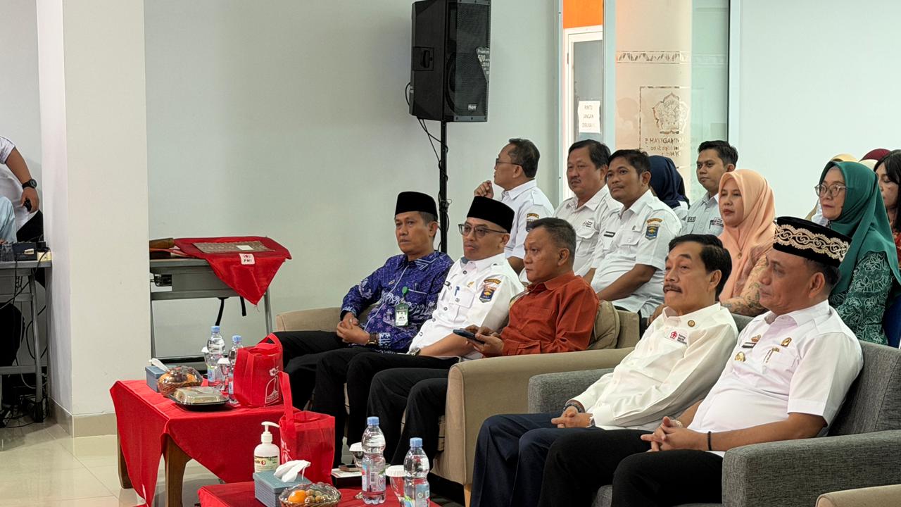 Kemenag Kota Metro Perkuat Sinergi Kemanusiaan dalam Musyawarah PMI Kota Metro Tahun 2026