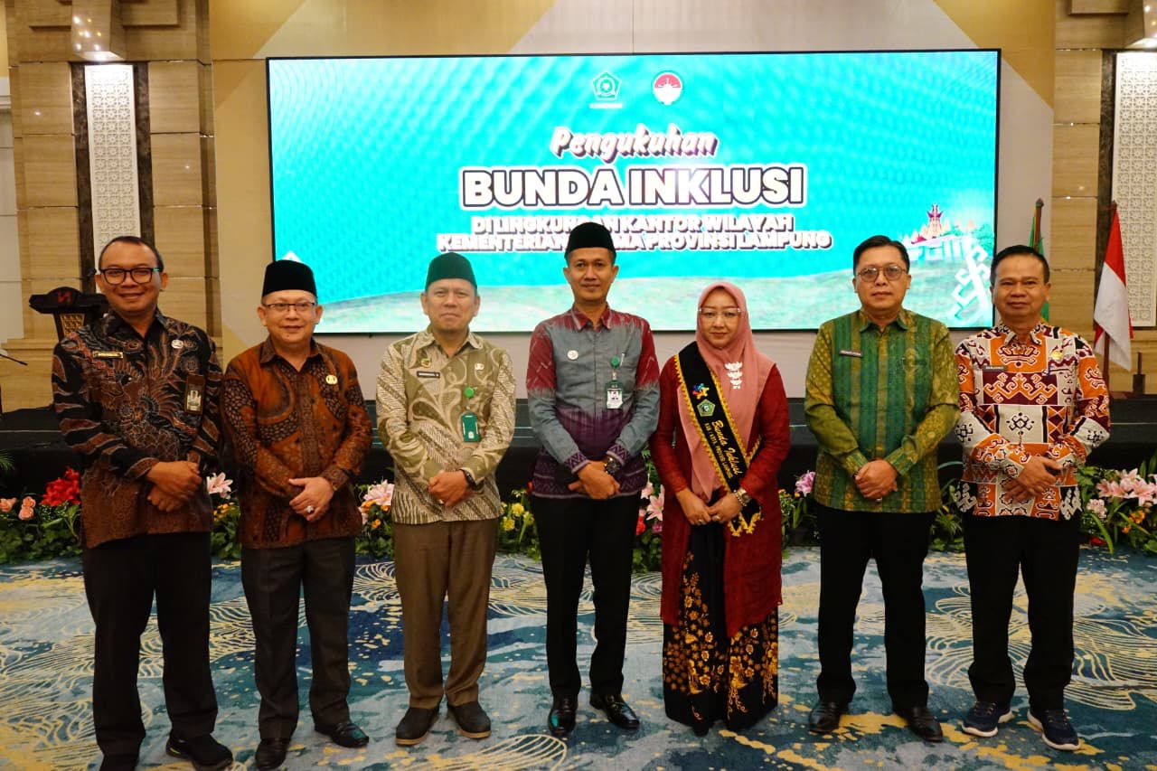 Ketua DWP Kemenag Kota Metro Dukung Penguatan Peran Bunda Inklusi dan Siap Bersinergi