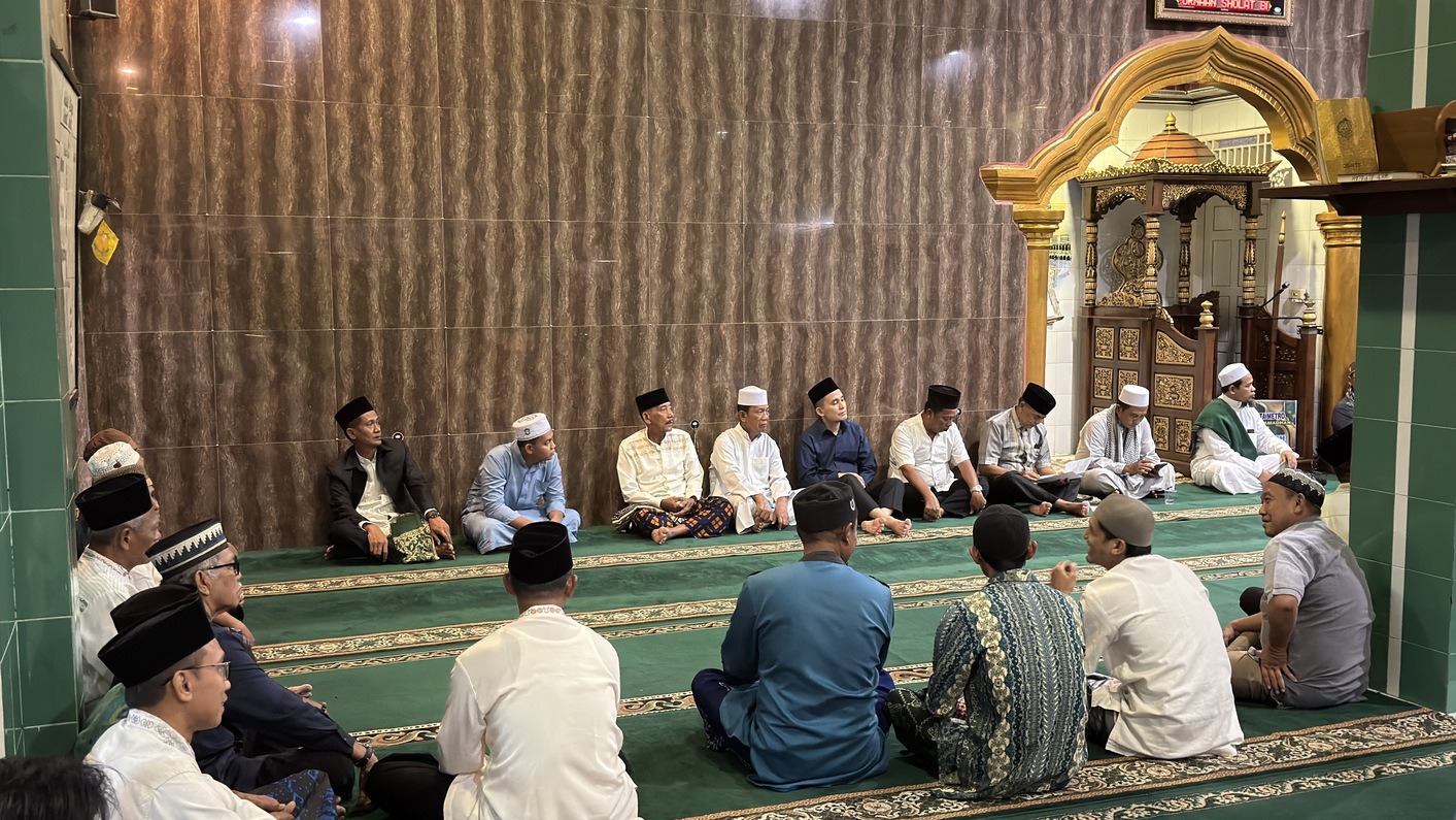 Kemenag Kota Metro Dukung Penuh Safari Ramadan 1447 H/2026 M, Pererat Ukhuwah dan Sinergi Lintas Sektor