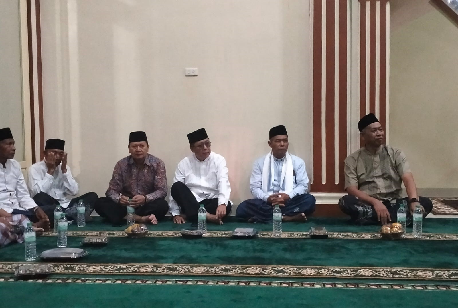 Kemenag Kota Metro Laksanakan Safari Ramadan 1447 H/2026 M, Perkuat Sinergi dan Pembinaan Umat