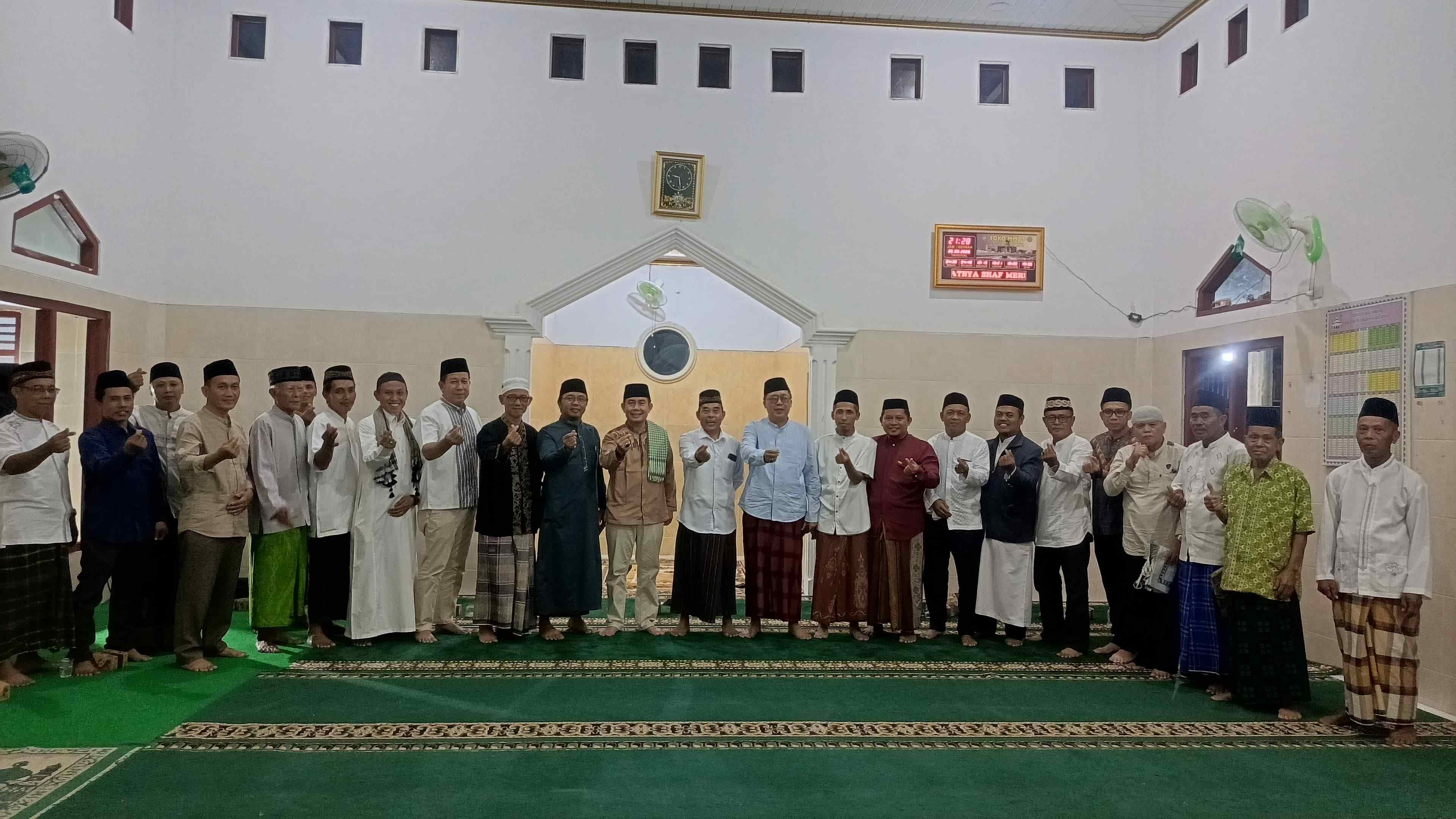 Safari Ramadan Pemkot Metro, Kemenag Kota Metro Perkuat Syiar dan Ukhuwah Islamiyah