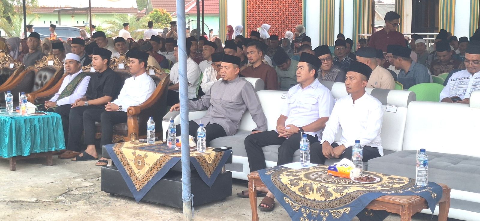 Safari Ramadhan di Mesuji Timur, Kemenag Mesuji Tegaskan Komitmen Bangun Kebersamaan Melalui Sinergitas Pemerintah dan Masyarakat