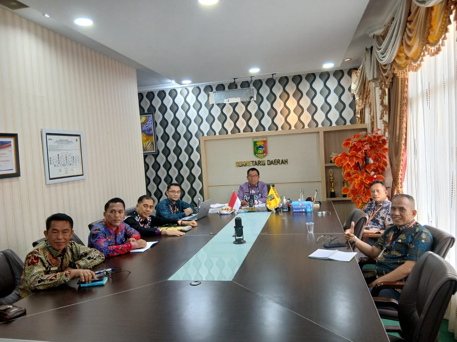 Sinergi MBG 2026: Dari Meja Rapat ke Meja Makan Anak Bangsa