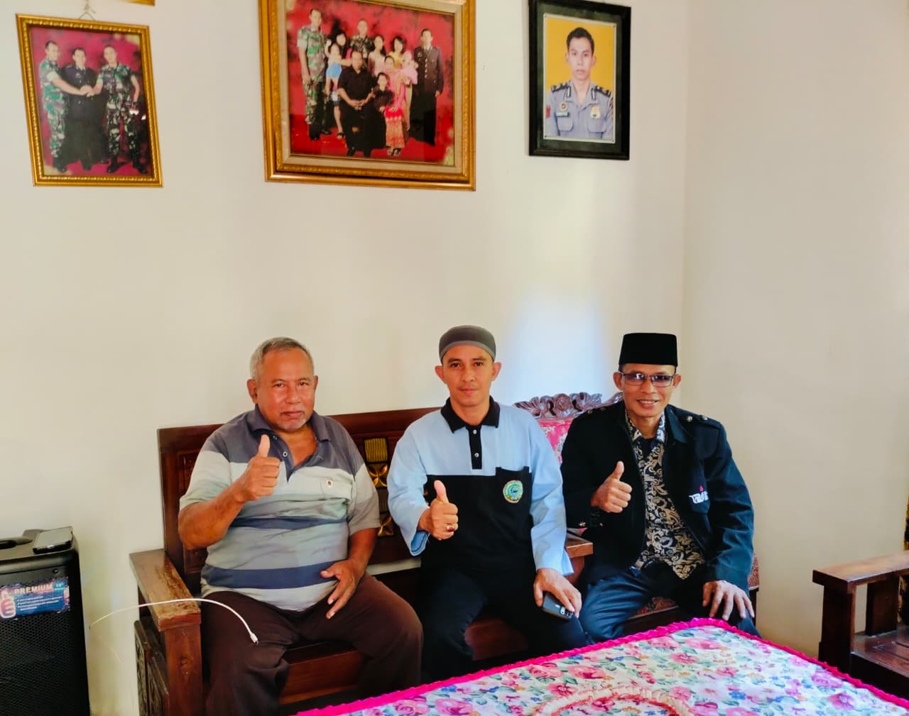 Kemenag Tanggamus Perkuat Toleransi Jelang Idul Fitri dan Nyepi