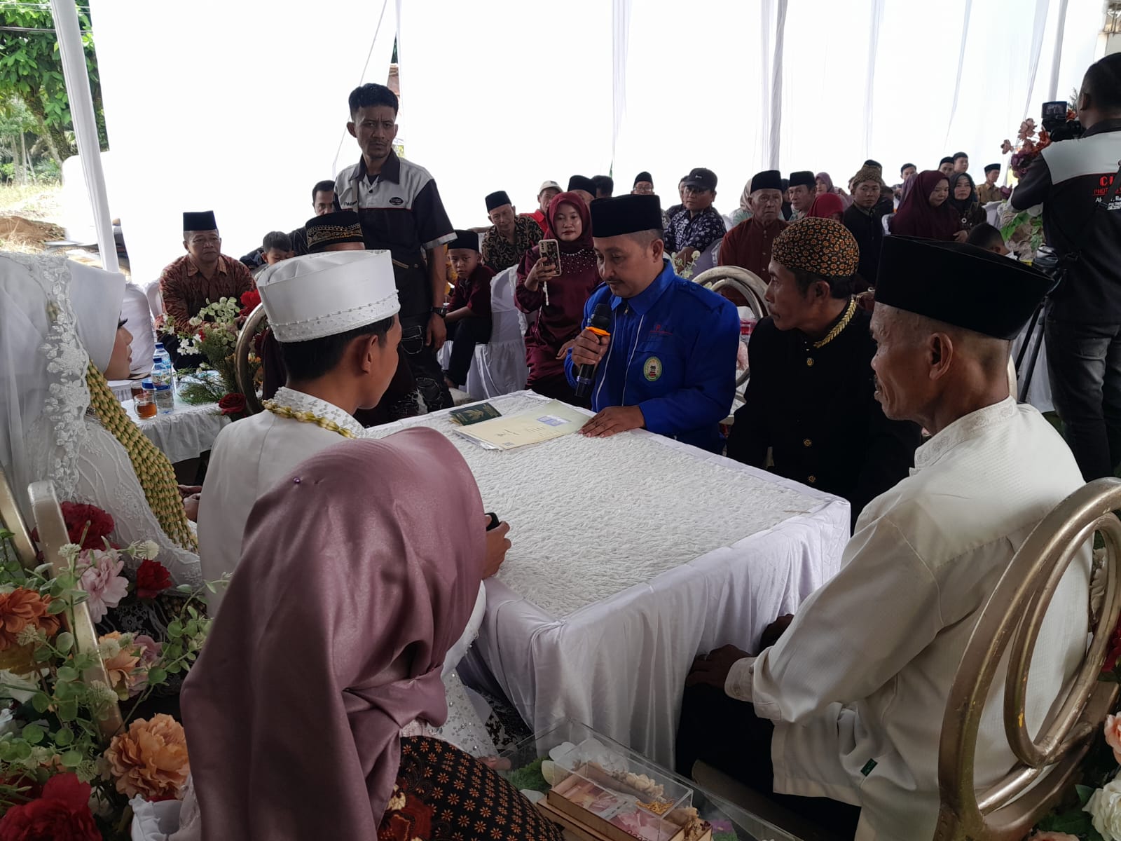 Momentum Fitri, Perkuat Cinta dan Komitmen dalam Ikatan Pernikahan