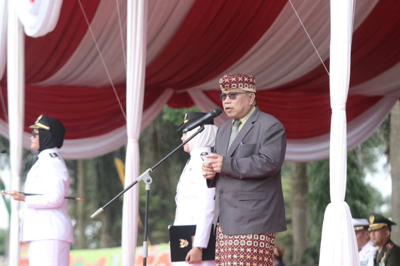 HUT Lampung Timur ke-27, Sinergi dan Harapan Menguat Lewat Doa Bersama