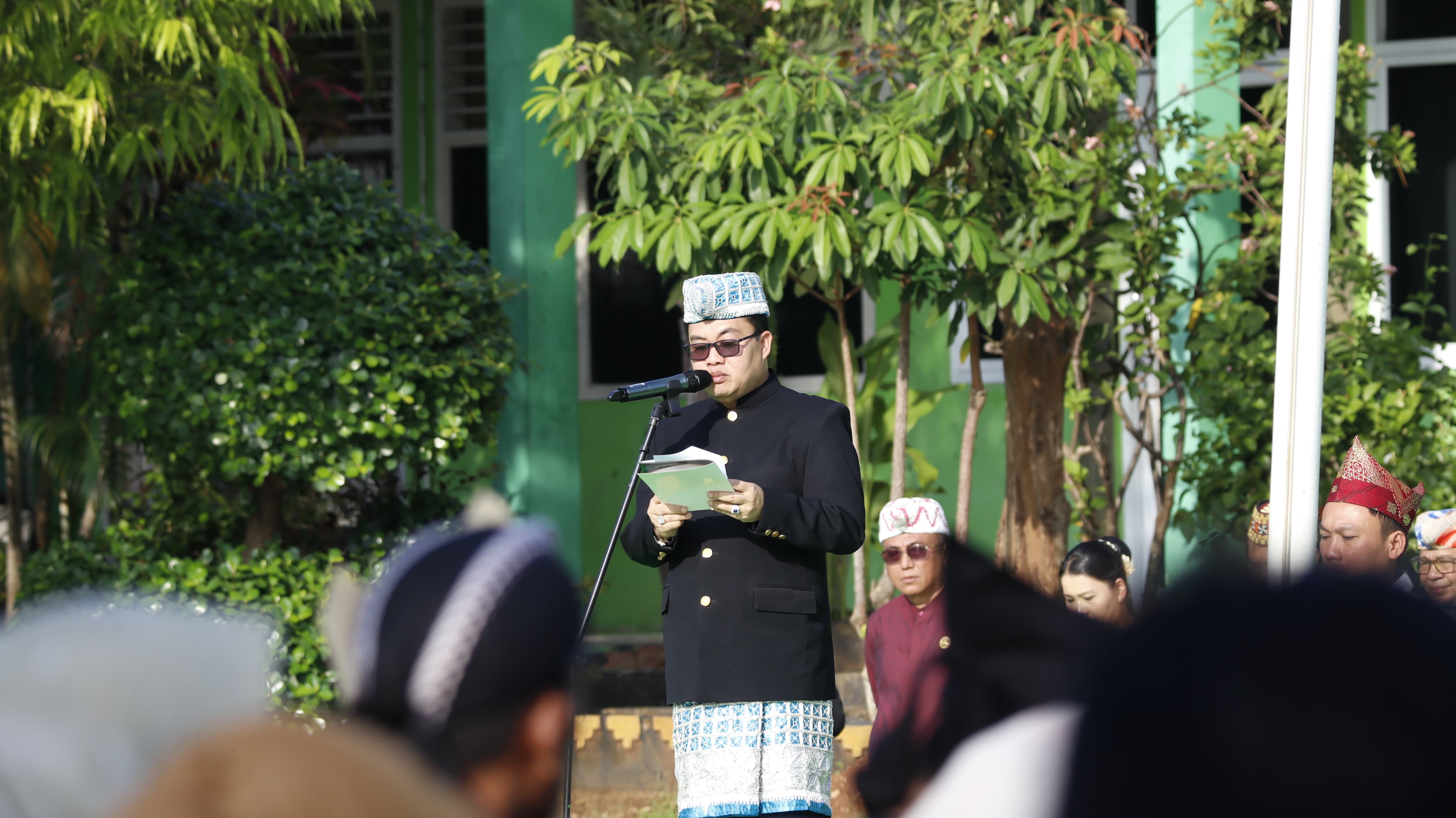Kakanwil Kemenag Lampung: Hardiknas Momentum Perkuat Pendidikan Bermutu Untuk Semua