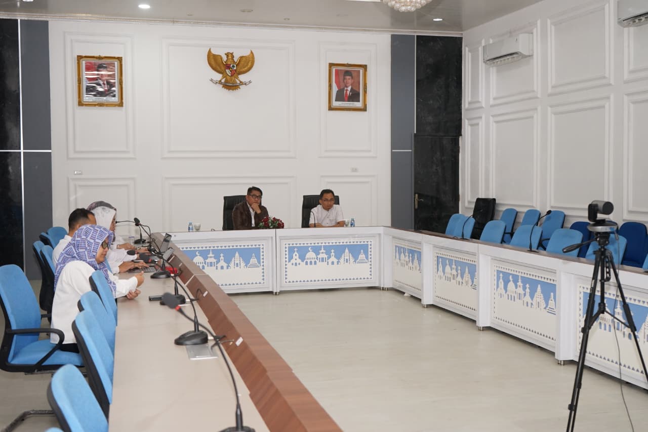 Transformasi PPP Diperkuat, Kanwil Kemenag Lampung Siap Dukung Implementasi Sistem Pembayaran Gaji Terintegrasi