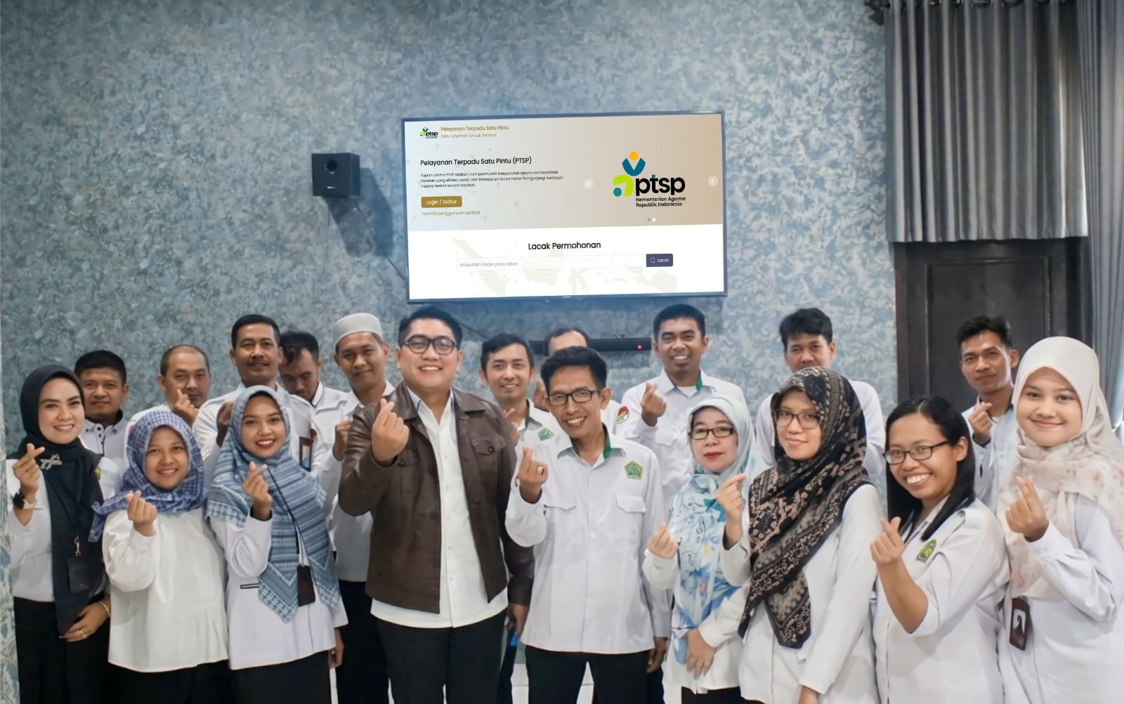 Kabag TU: PTSP Online Kemenag Permudah Layanan Tanpa Harus Datang Ke Kantor