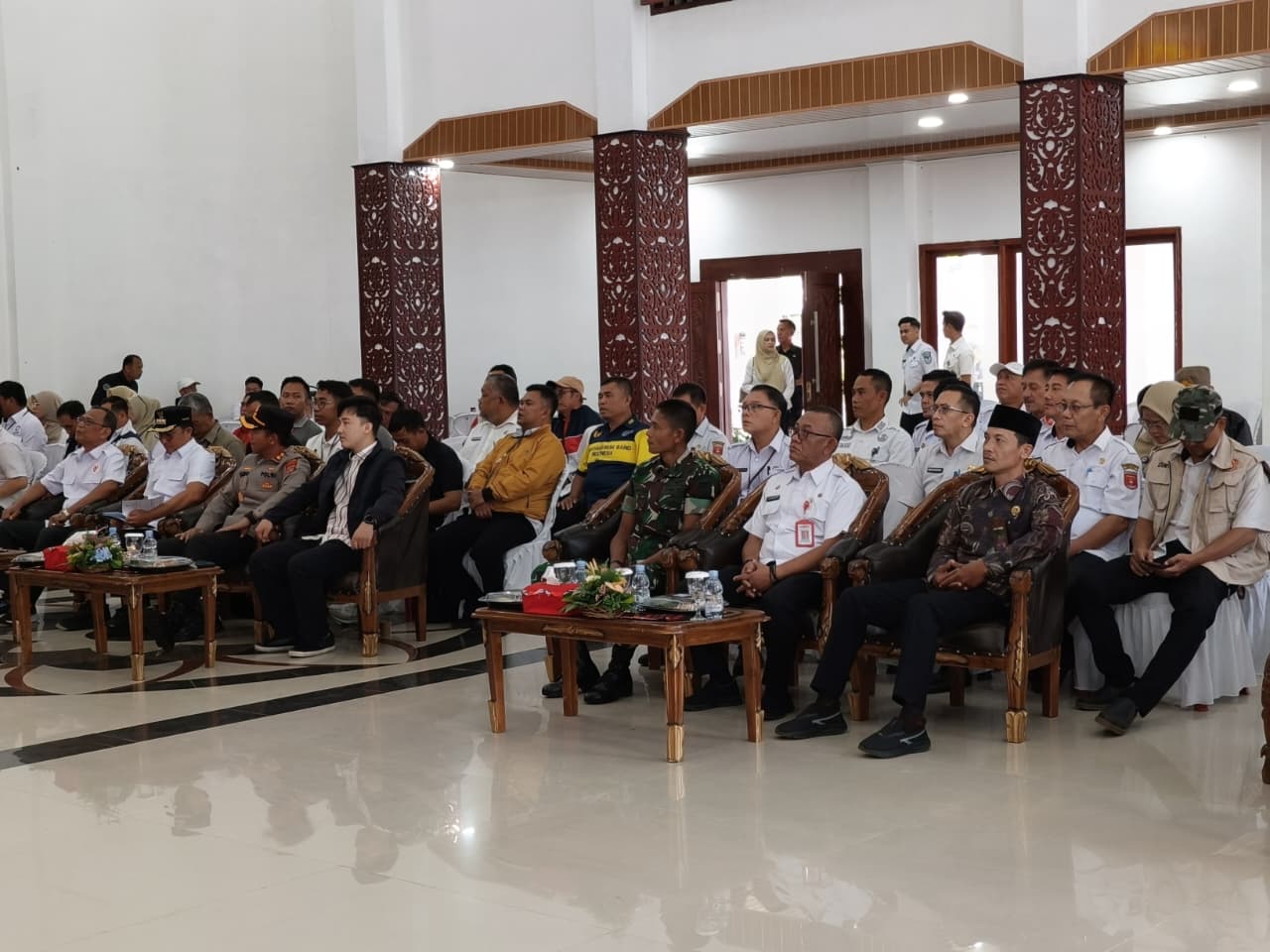 KONI Lampung Barat Gelar MUSORKAB VI: Momentum Kebangkitan Menuju Lambar Juara