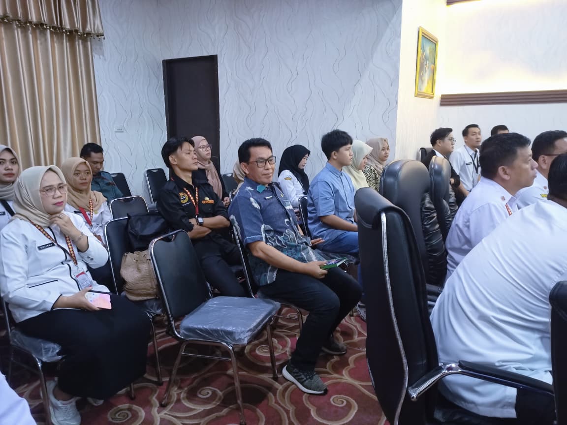 Kemenag Tanggamus Hadiri Rapat Koordinasi Gugus Tugas Kabupaten Layak Anak Tahun 2026