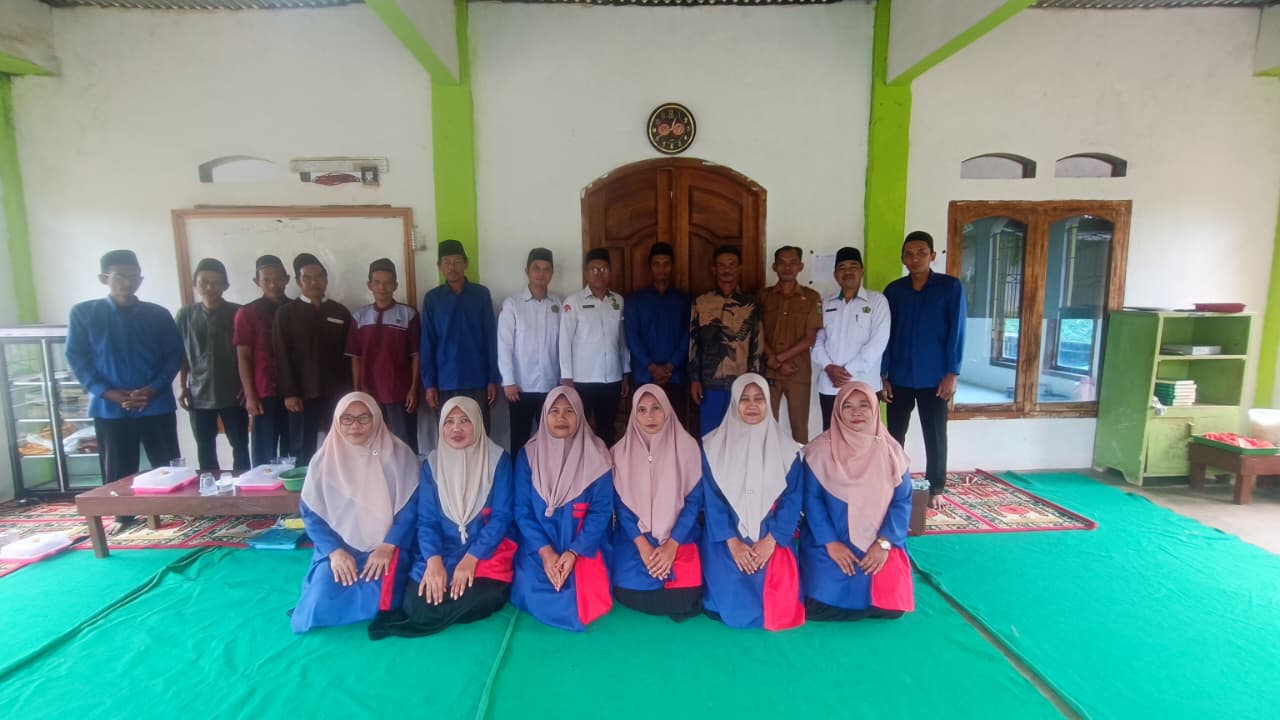 Verifikasi Lapangan TPQ Nurus Sibyan Untuk Perpanjangan Izin, Dukung Program Ekoteologi
