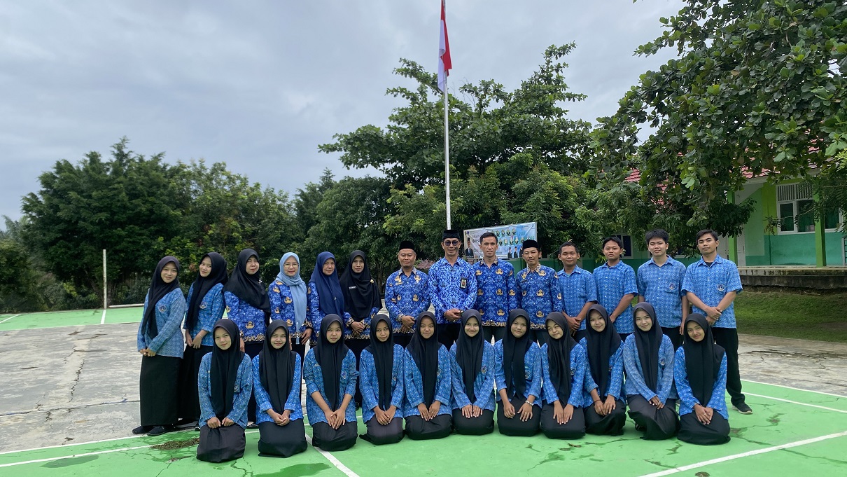 Semangat Hari Kebangkitan Nasional Ke-118 Di MAN 1 Way Kanan: Momentum Penguatan Karakter, Literasi Digital, Dan Nasionalisme Generasi Muda
