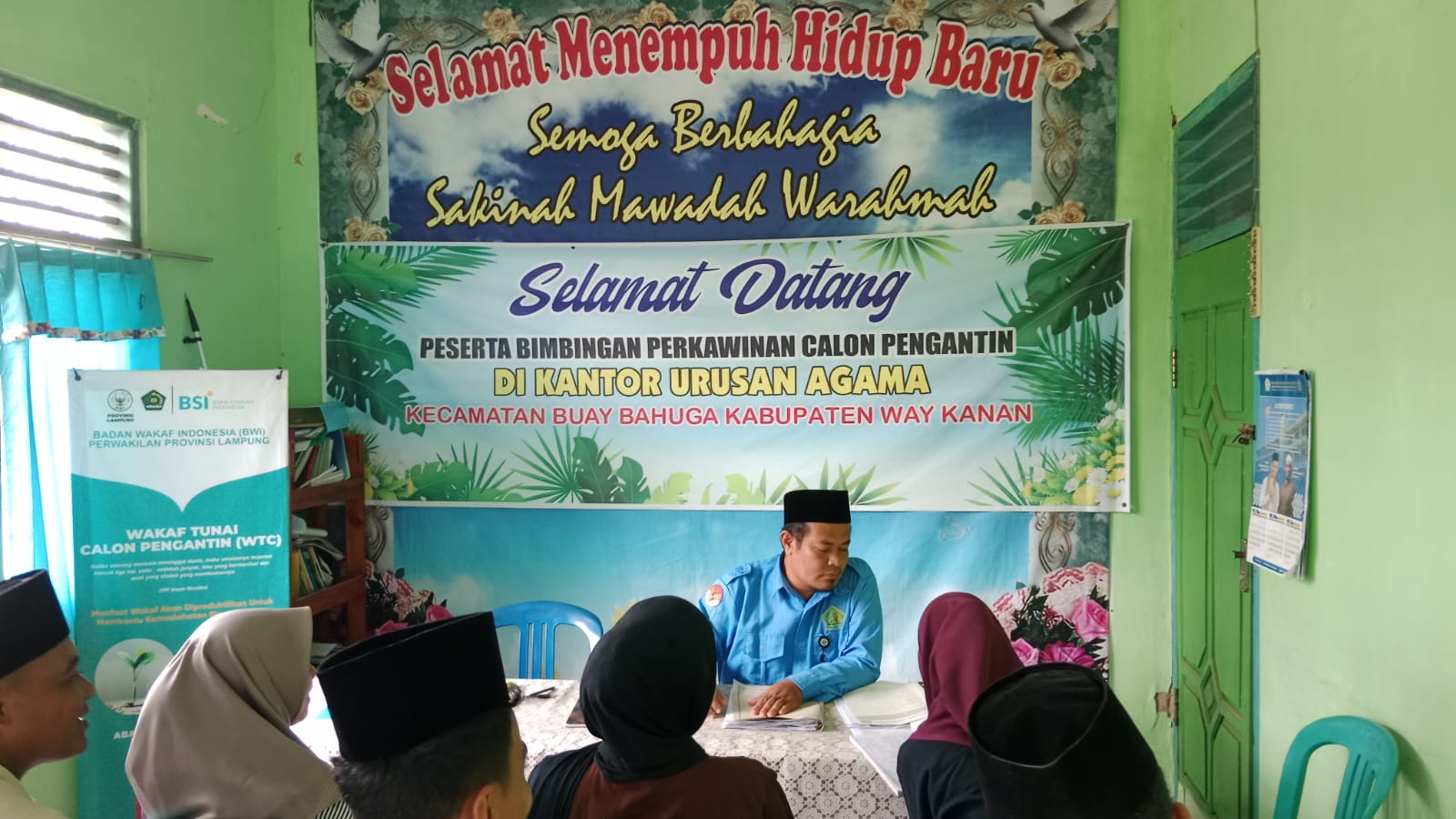 Pernikahan Awal Ibadah Panjang Menuju Keluarga Bahagia