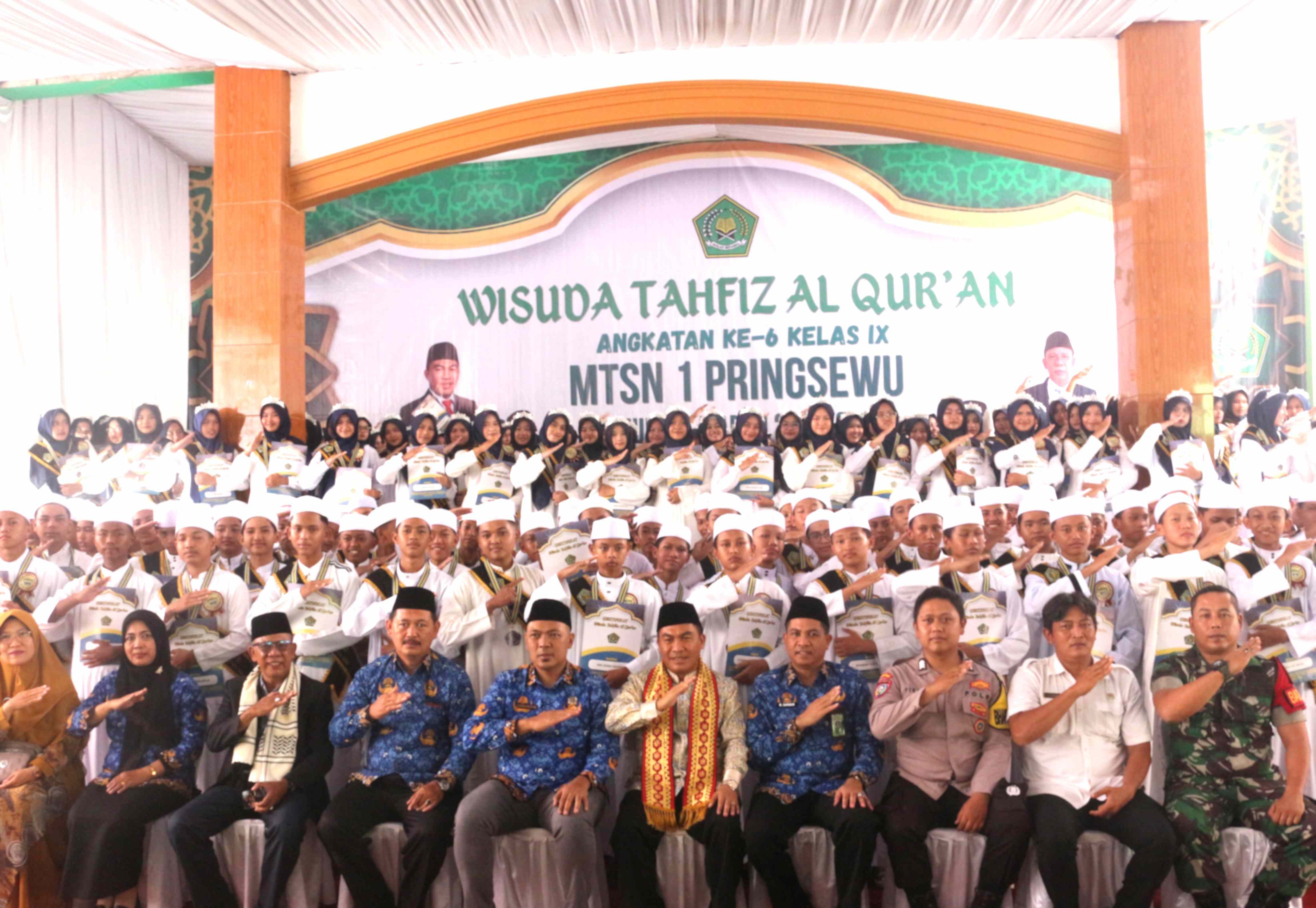Khuzil Afwa: Tahfidz Qur’an Adalah Investasi Akhirat Yang Tak Ternilai