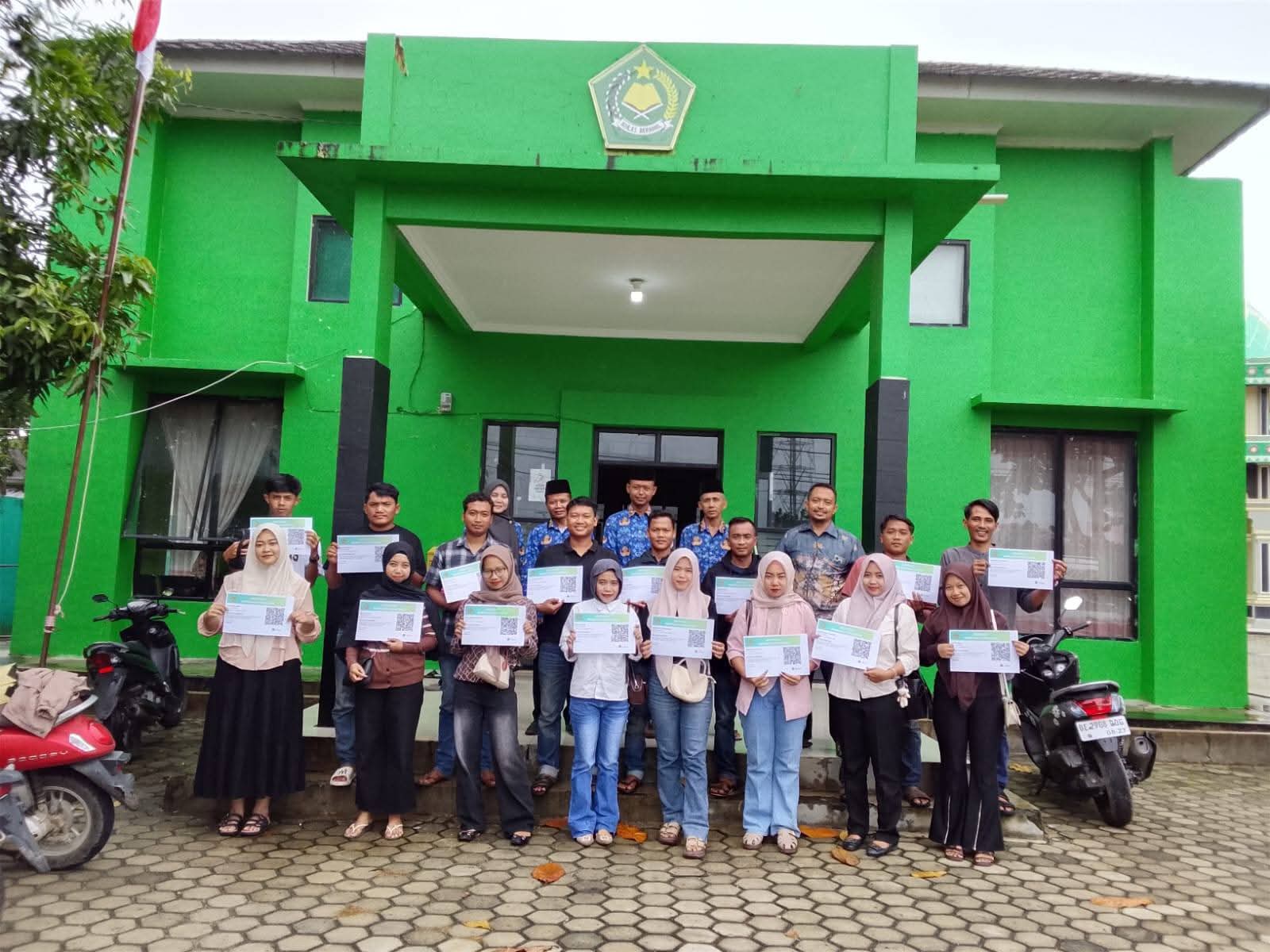 Melalui Bimwin, KUA Seputih Banyak Tanamkan Fondasi Keluarga Berkualitas