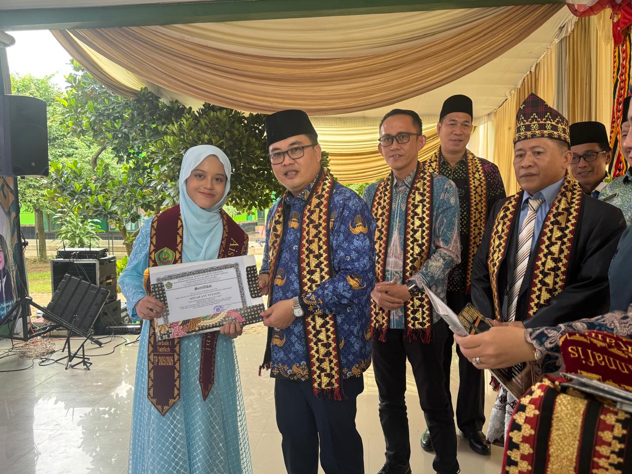 Zulkarnain Ingatkan Pentingnya Membentuk Generasi Berakhlak Qur’ani
