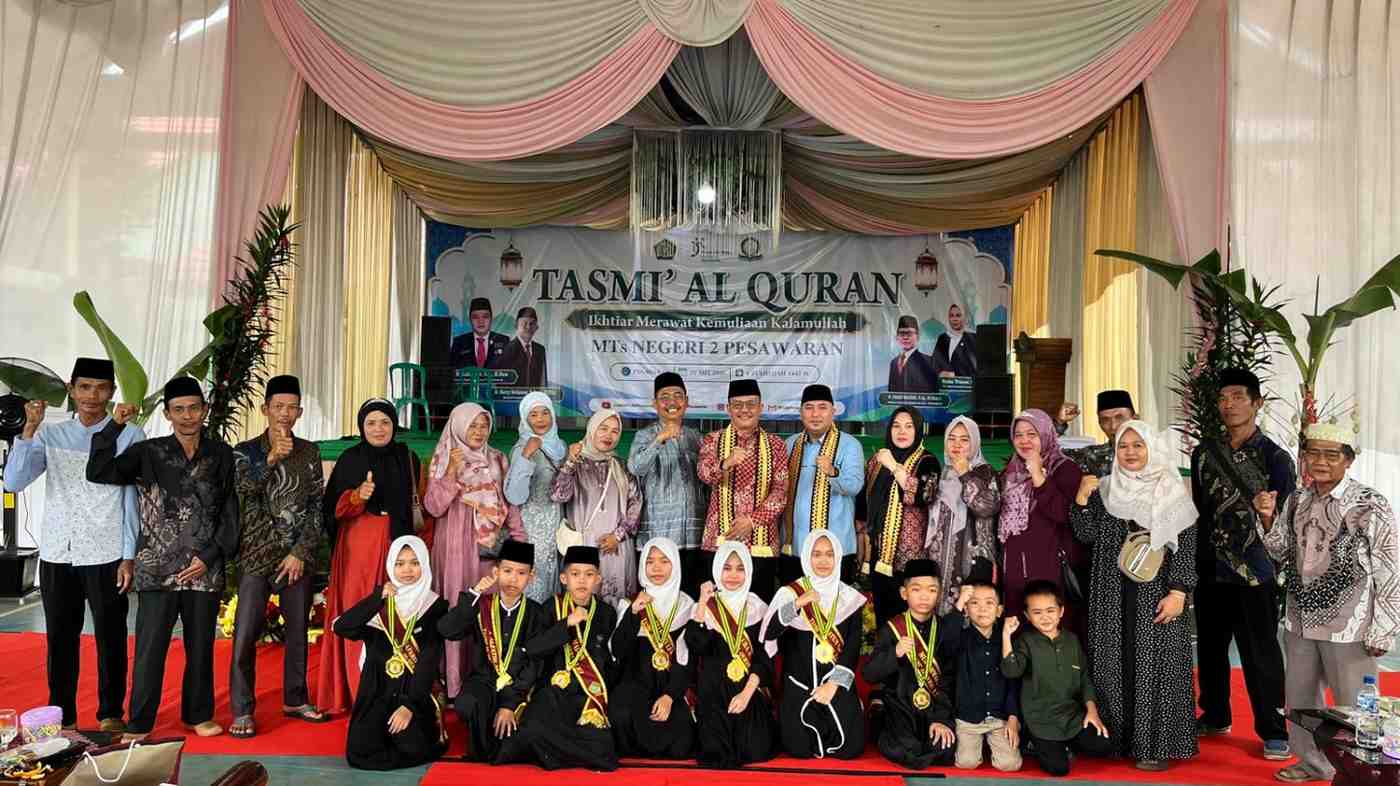 Wildan Akip Tekankan Pentingnya Menjaga Hafalan Al-Qur’an
