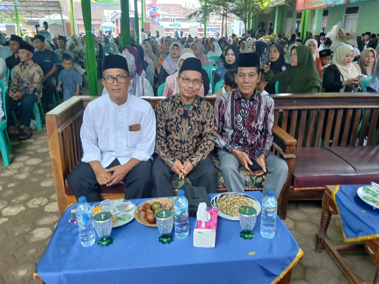 Kemenag Lampung Tengah Tegaskan Madrasah Punya Peran Strategis Membentuk Generasi Berakhlak