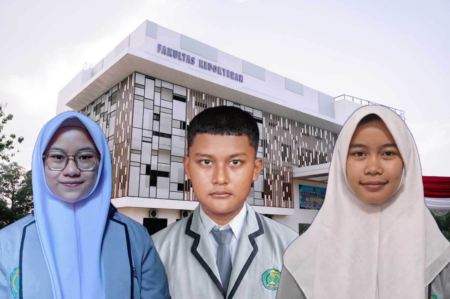 Siswa MAN 1 Metro Raih Juara 1 Nasional Pada Lomba Essay Biomedicine Science EXPO 2026