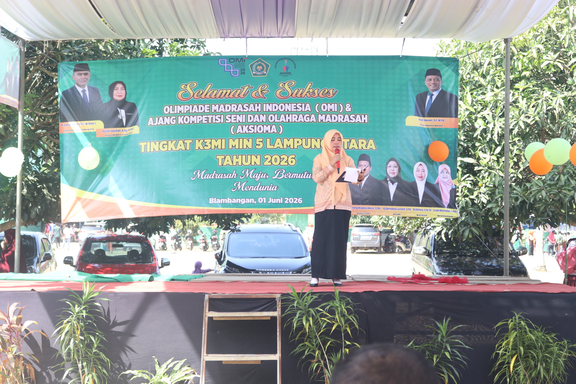 DWP Kemenag Lampung Utara Dorong Pemberdayaan Ekonomi Keluarga Melalui Kegiatan UMKM