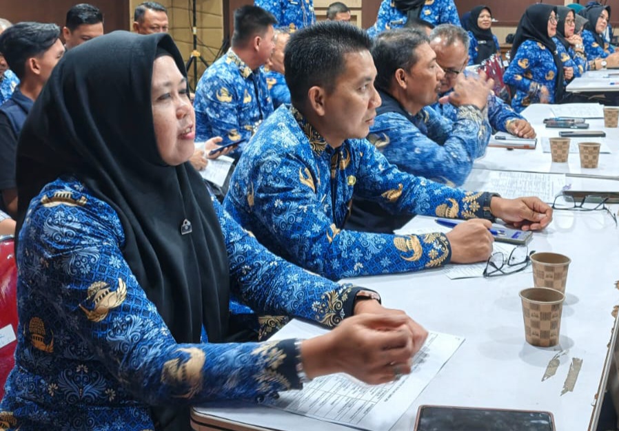 Kemenag Lampung Tengah Perkuat Sinergi Sukseskan Hari Jadi Ke-80 Kabupaten