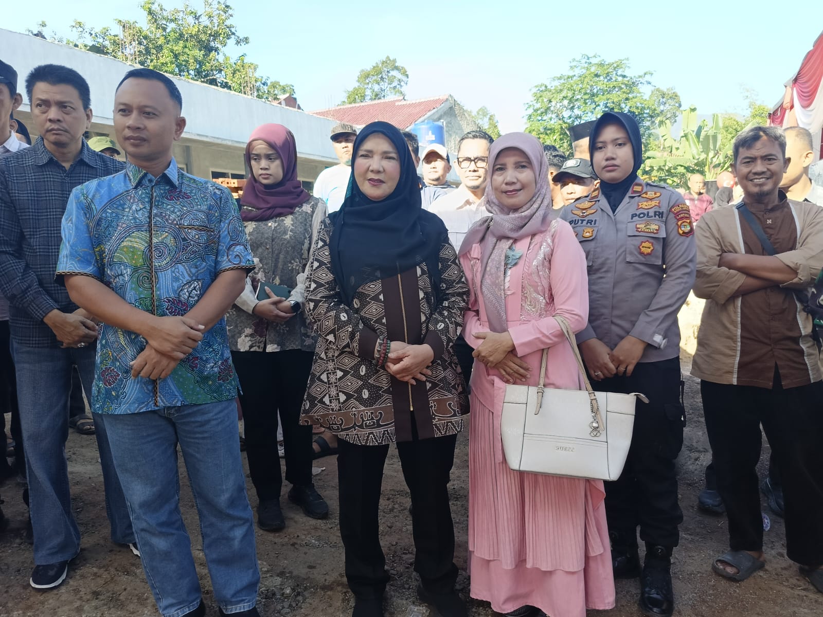 Kanwil Kemenag Lampung Hadiri Ceremony Kurban TDV Turki, Rita Linda Apresiasi Program Kurban Untuk Masyarakat
